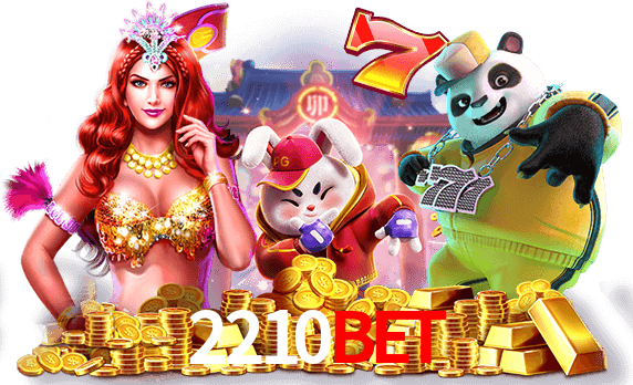 jogue em caça-níqueis ricos na 2210bet